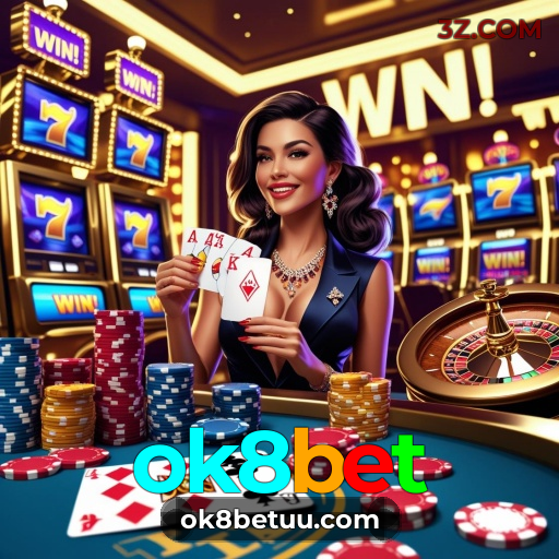 Login Seguro ok8bet