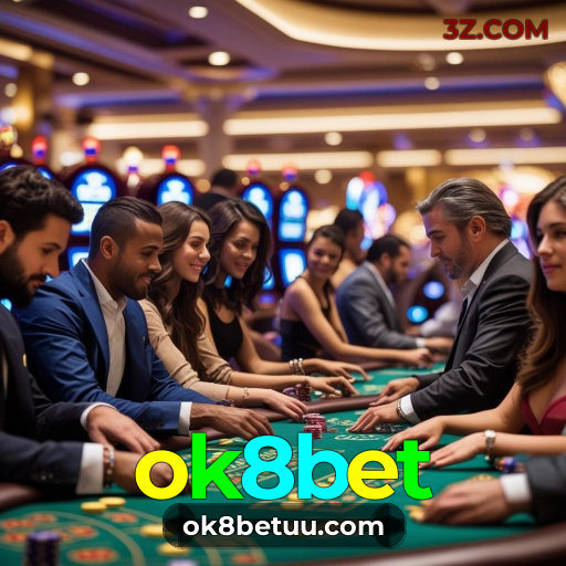 Torneios ok8bet