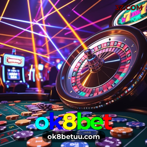 Bônus de Boas-vindas ok8bet