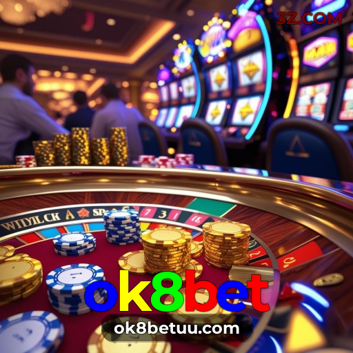 Design Responsivo ok8bet