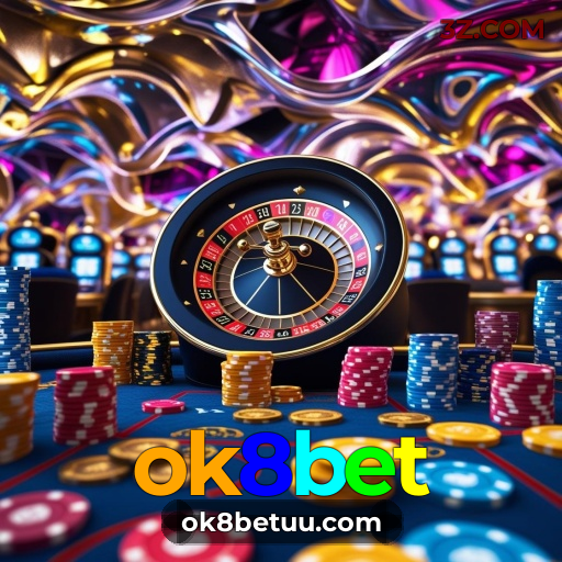 Provedores de Jogos ok8bet